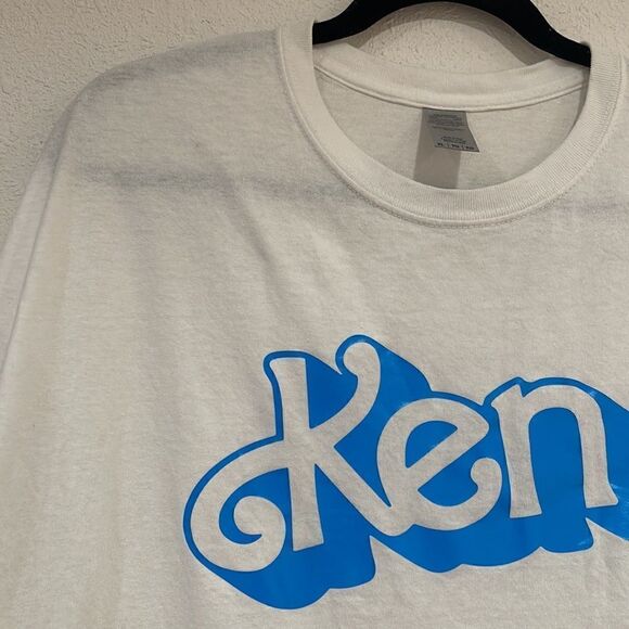 Ken White T-Shirt Graphic Tee size XL - Picture 5 of 8